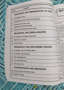 MCO-03 Reasearch Methodology &amp; Statistical Analysi