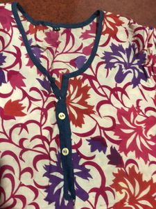 Casual Daily Wear Kurti Good