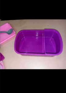 Girls' Lunchbox with Utensil