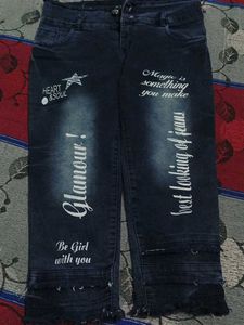 Denim Kafri Shorts