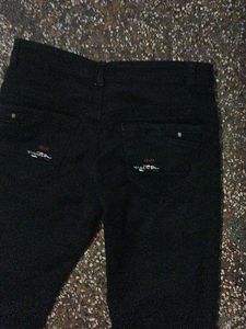 Black Stylish Jeans