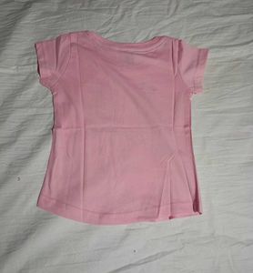 Cute Pink &#39;Awesome&#39; Tshirt