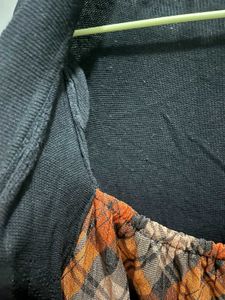 Dress With Attached Jacket