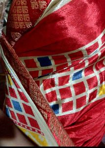Combo Satin Silk Saree