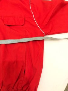 Red Jacket
