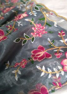 Unstiched Lehenga, Blouse&amp; Dupatta