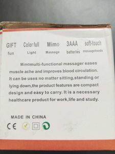 Mimo Massager - XY3199