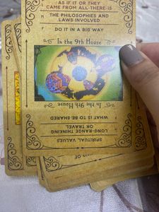 Karma Cards by Monte Farber