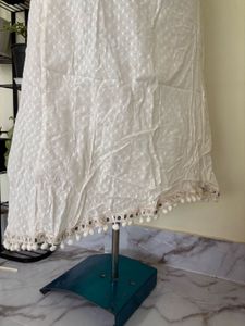 Urgent Sale - Branded Classy White Kurta