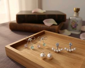 New 3 combo Charming Earrings