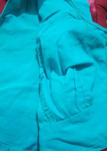 Firdousi Katori Cotton Blouse
