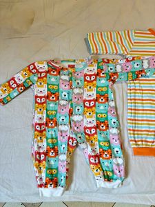 Baby Rompers