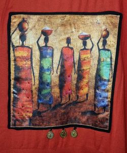 Women Ethnic Gown , One piece