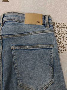 Zara Denim Jeans