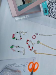 Magnetic Heart Couple Bracelets