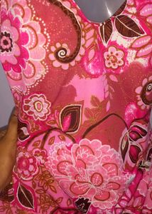 Floral Print padded Bodysuit 🩱