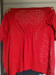 Red Shrug
