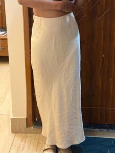 Champagne Skirt