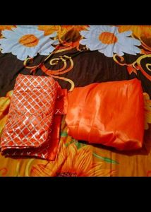 semi patiyala with suit