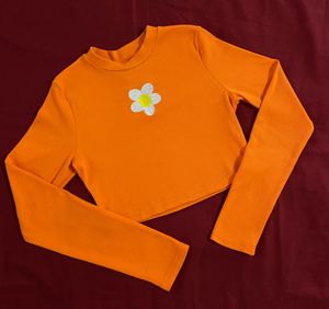 Urbanic Orange Top
