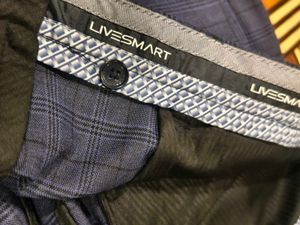 Livesmart New Formal Pant