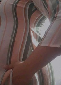 Kurta With Pantcut Plazo Along Pockets