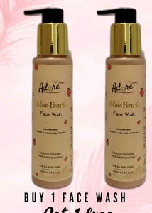Adoreorganic  Face Wash
