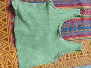 Round Neck Top