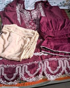 Kurti Set