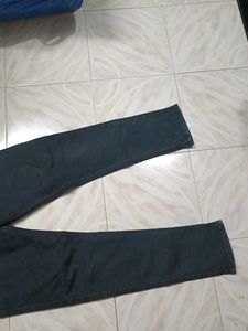 Branded Black Jeans