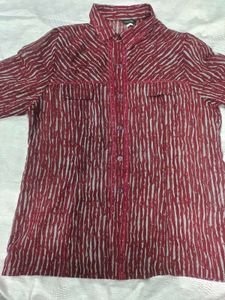 Striped Women's Kurta