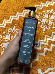 FreshLuxe Luxe Repair Shampoo