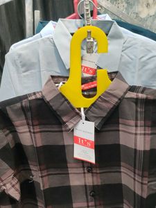Checkered Shirt