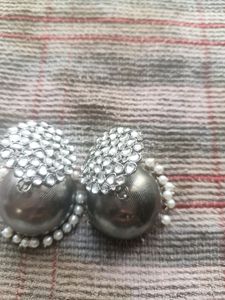 Beautiful Black Earrings