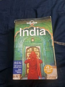 Lonely Planet India Travel Guide