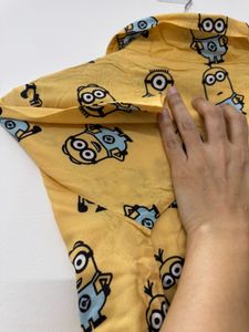 Women oversized style shirts (cropped)