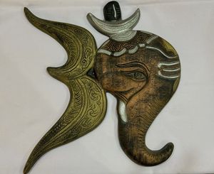 Ganesha Wall Art- Ganesh Chaturthi