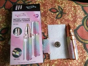 Portable Eyebro Trimmer For Women&#39;s