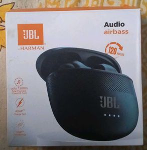 JBL Airbass Audio Earbuds