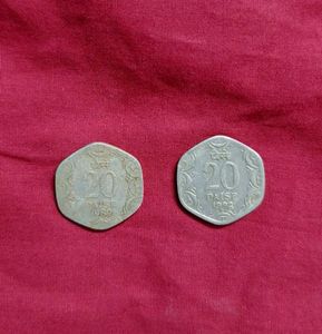 Indian Old Coins