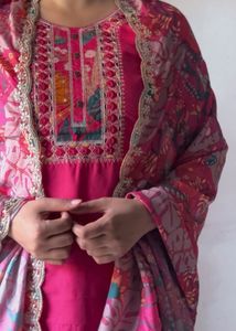 festival wear suit