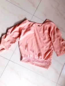 Amazing Pink Top 😍