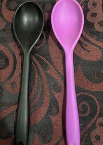 Wonder chef Silicone Cooking Spoons