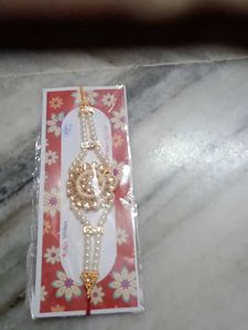 Pearl Rakhi
