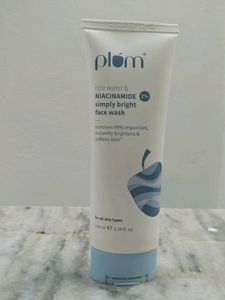 Plum Face Wash Combo