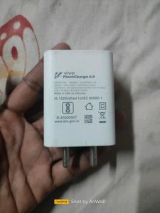 Vivo Flash Adaptor Only No Cable