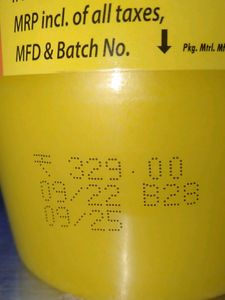 Halo Shampoo 1 Ltr