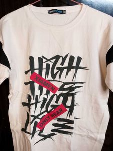 Graphic Print T-Shirt