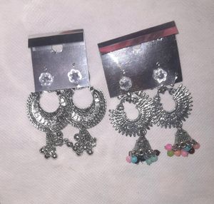2 Jhumke /Earrings