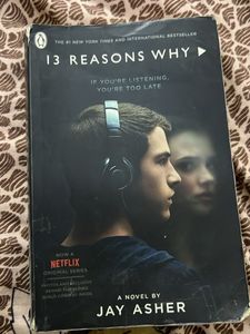 13 Reasons Why - Jay Asher
